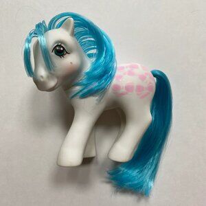 Fifi TAF My Little Pony Hasbro 1987 Twice as Fancy Collectible Toy